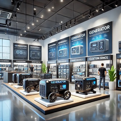 Jeneratör Satışı