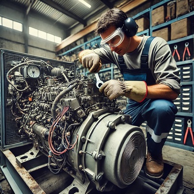 Jeneratör Tamircisi